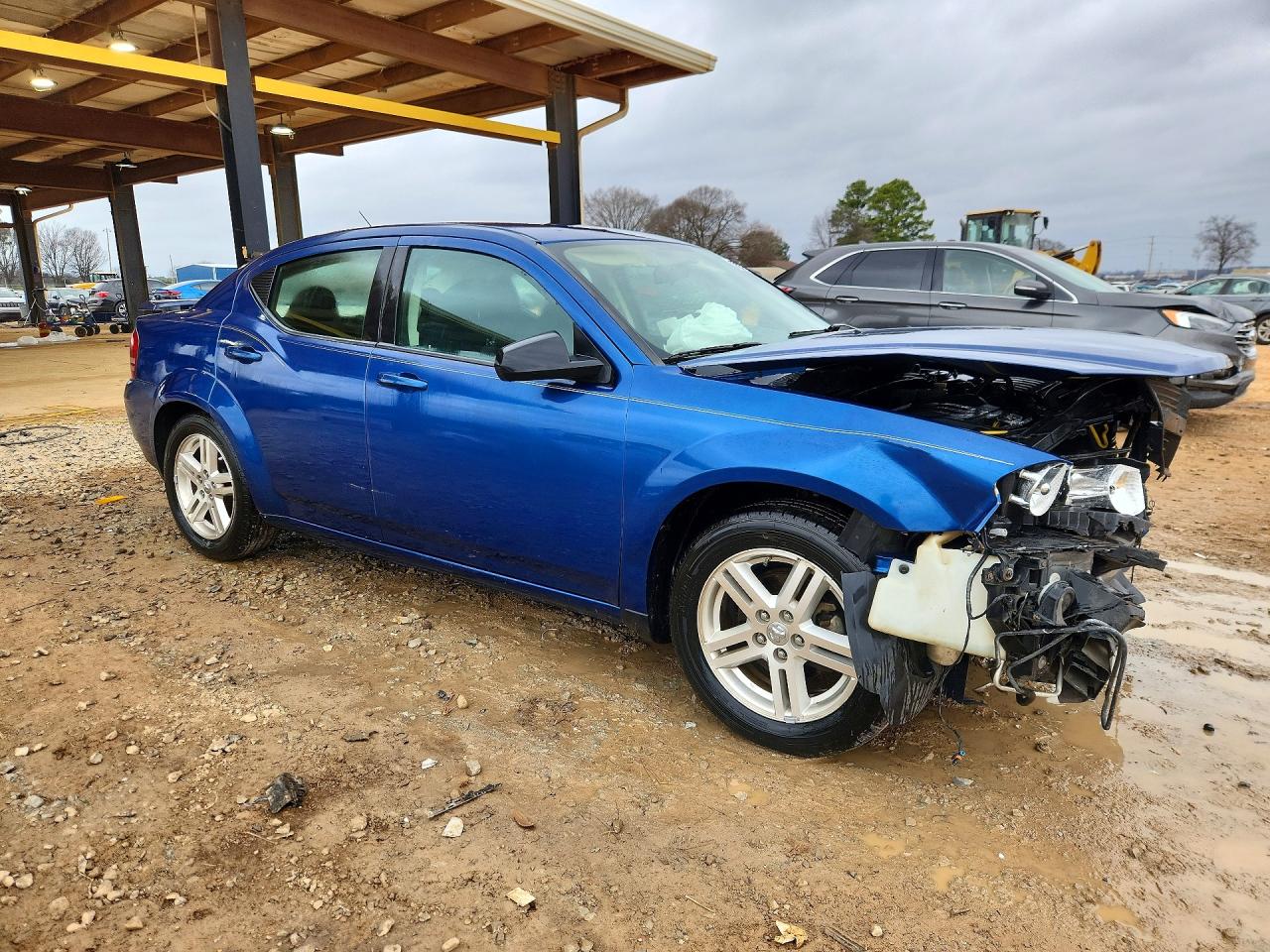 2009 DODGE AVENGER SXT photo 7