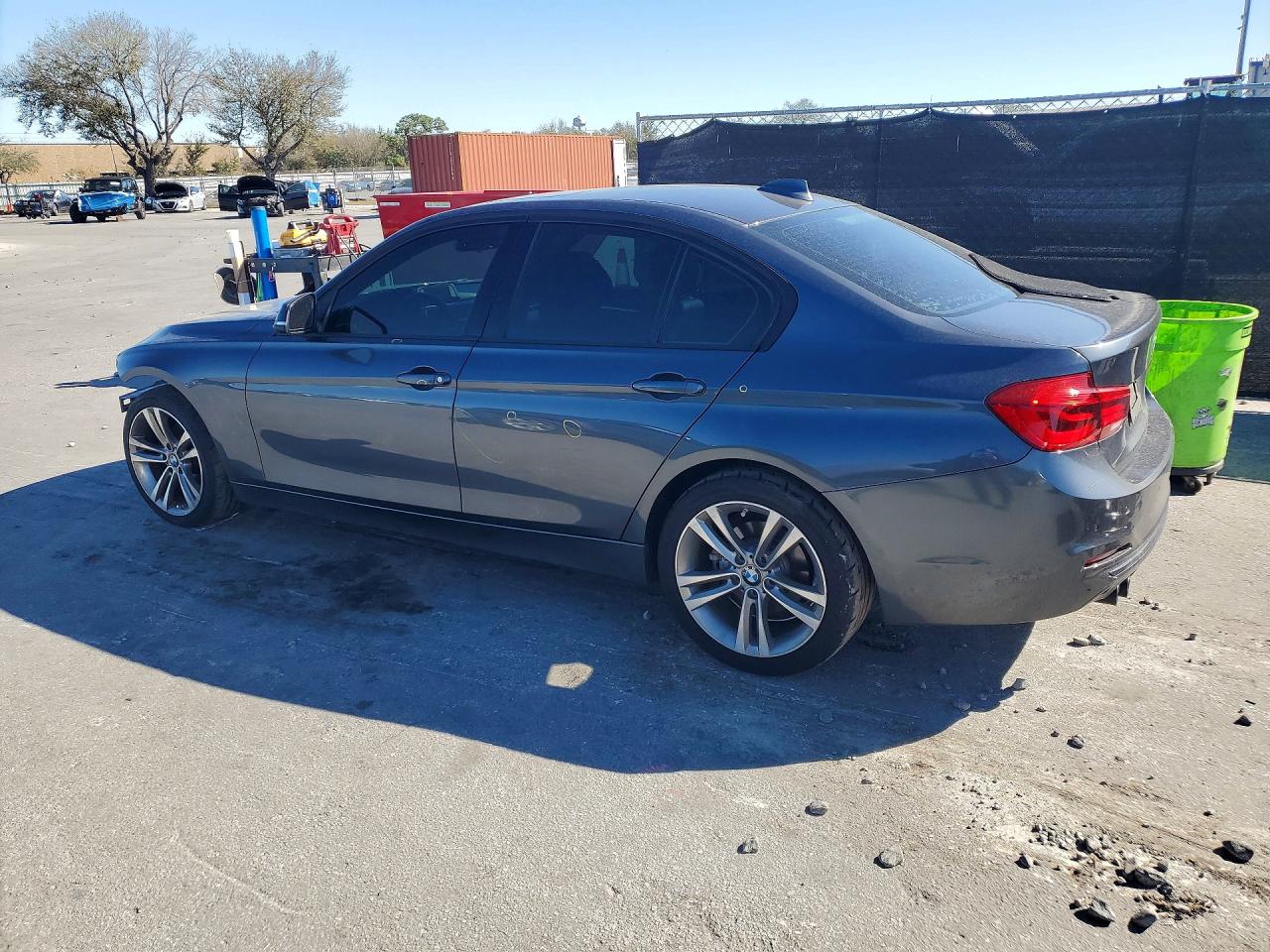 2016 BMW 328 I SULEV photo 3