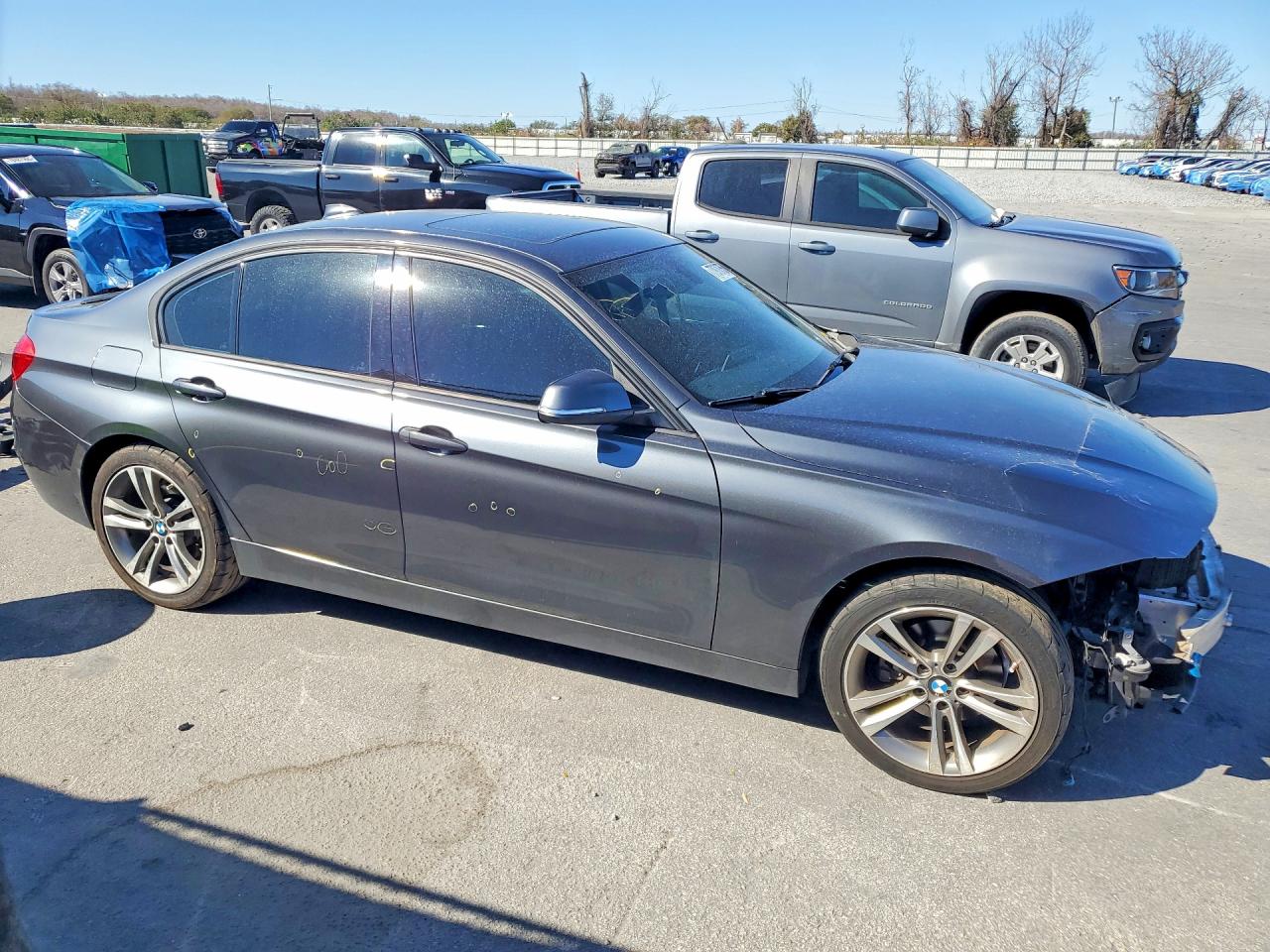 2016 BMW 328 I SULEV photo 7