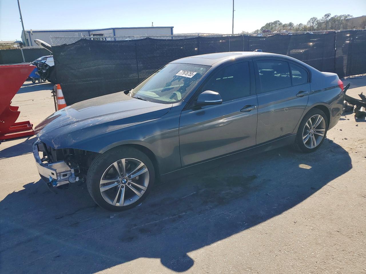 2016 BMW 328