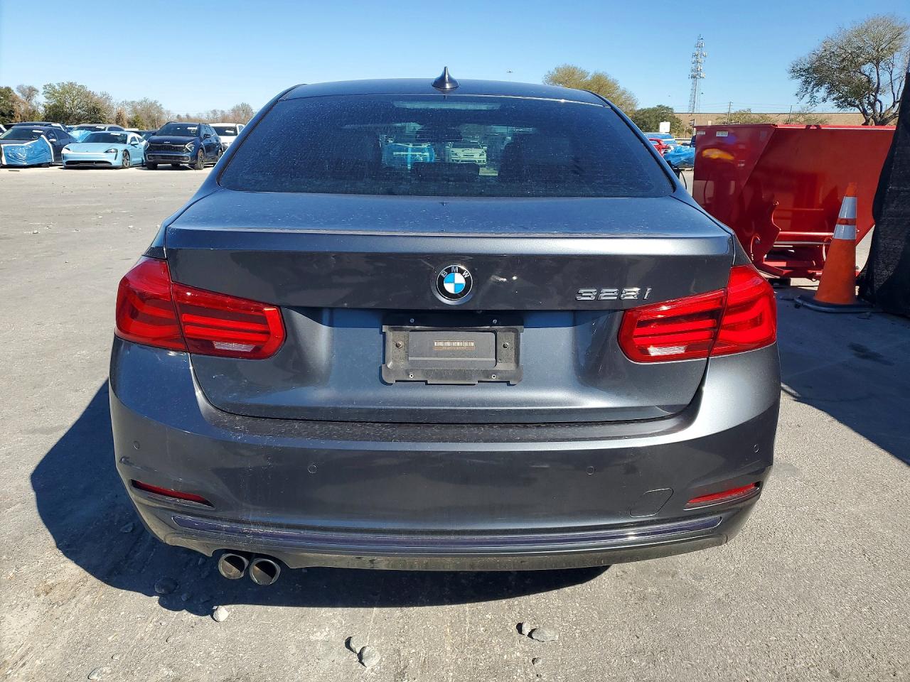 2016 BMW 328 I SULEV photo 11