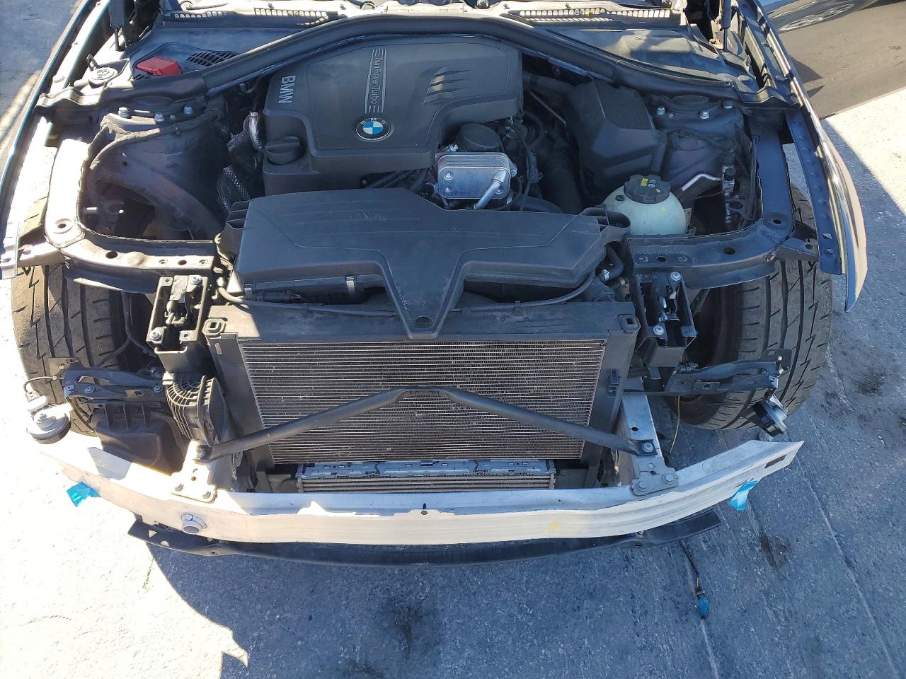 2016 BMW 328 I SULEV photo 21