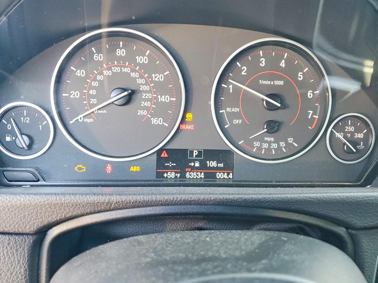2016 BMW 328 I SULEV photo 17