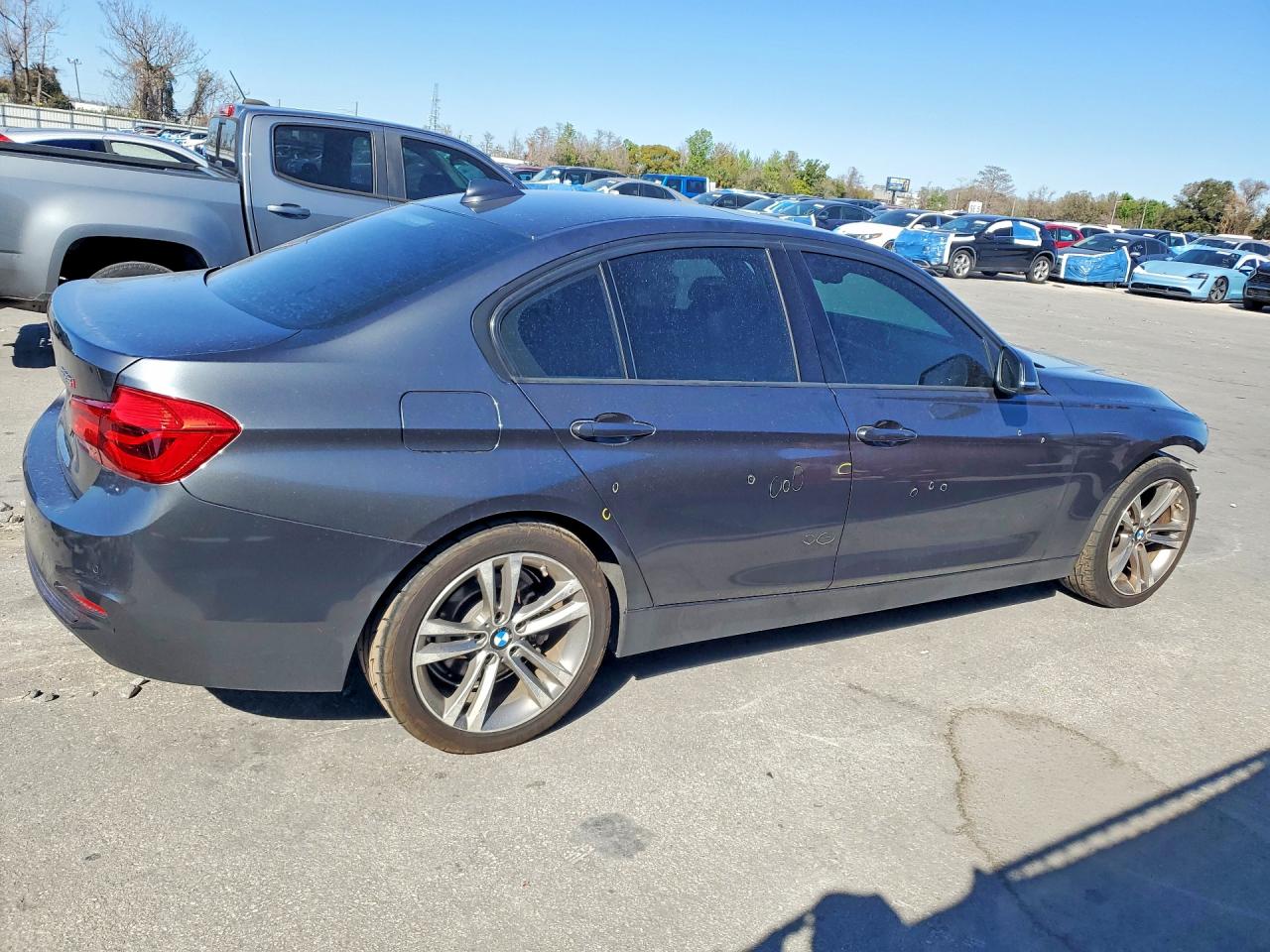 2016 BMW 328 I SULEV photo 5