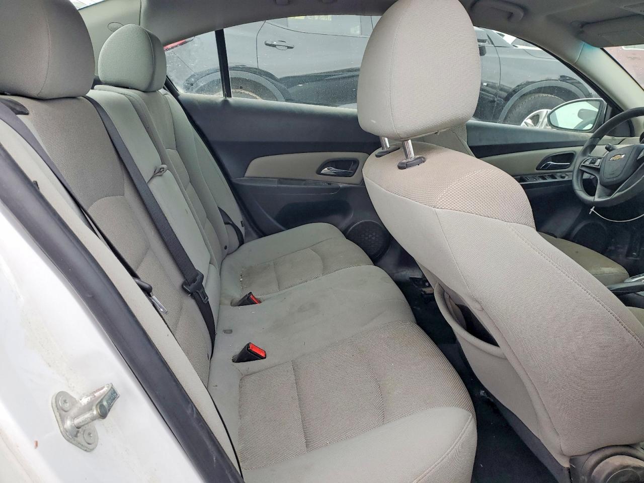 2015 CHEVROLET CRUZE LT photo 19