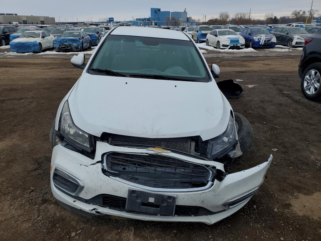 2015 CHEVROLET CRUZE LT photo 9