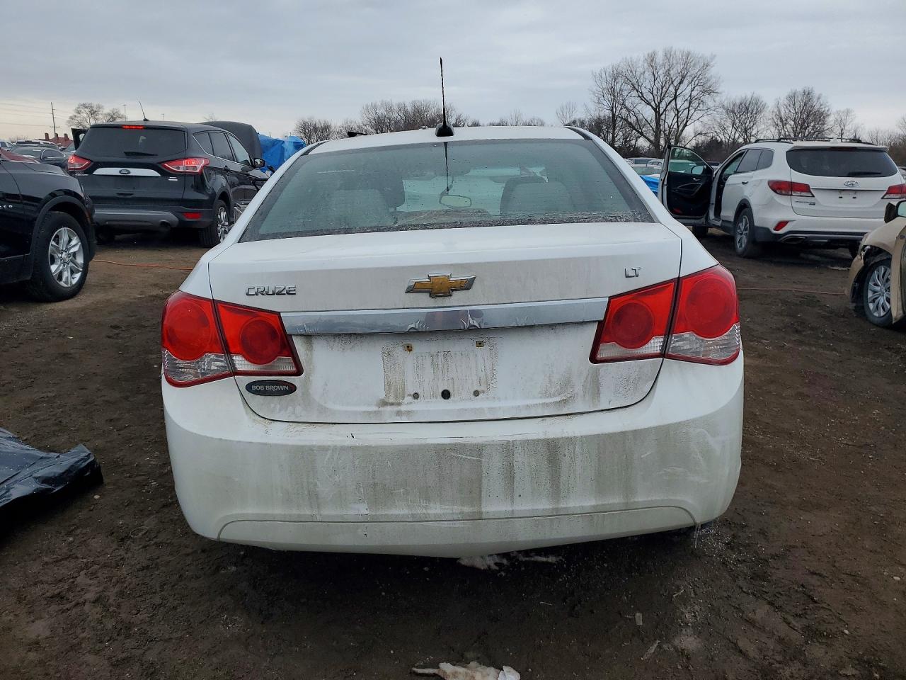 2015 CHEVROLET CRUZE LT photo 11