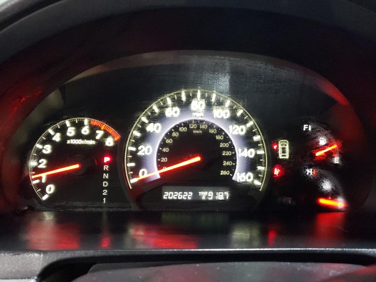 2005 HONDA ODYSSEY EXL photo 17