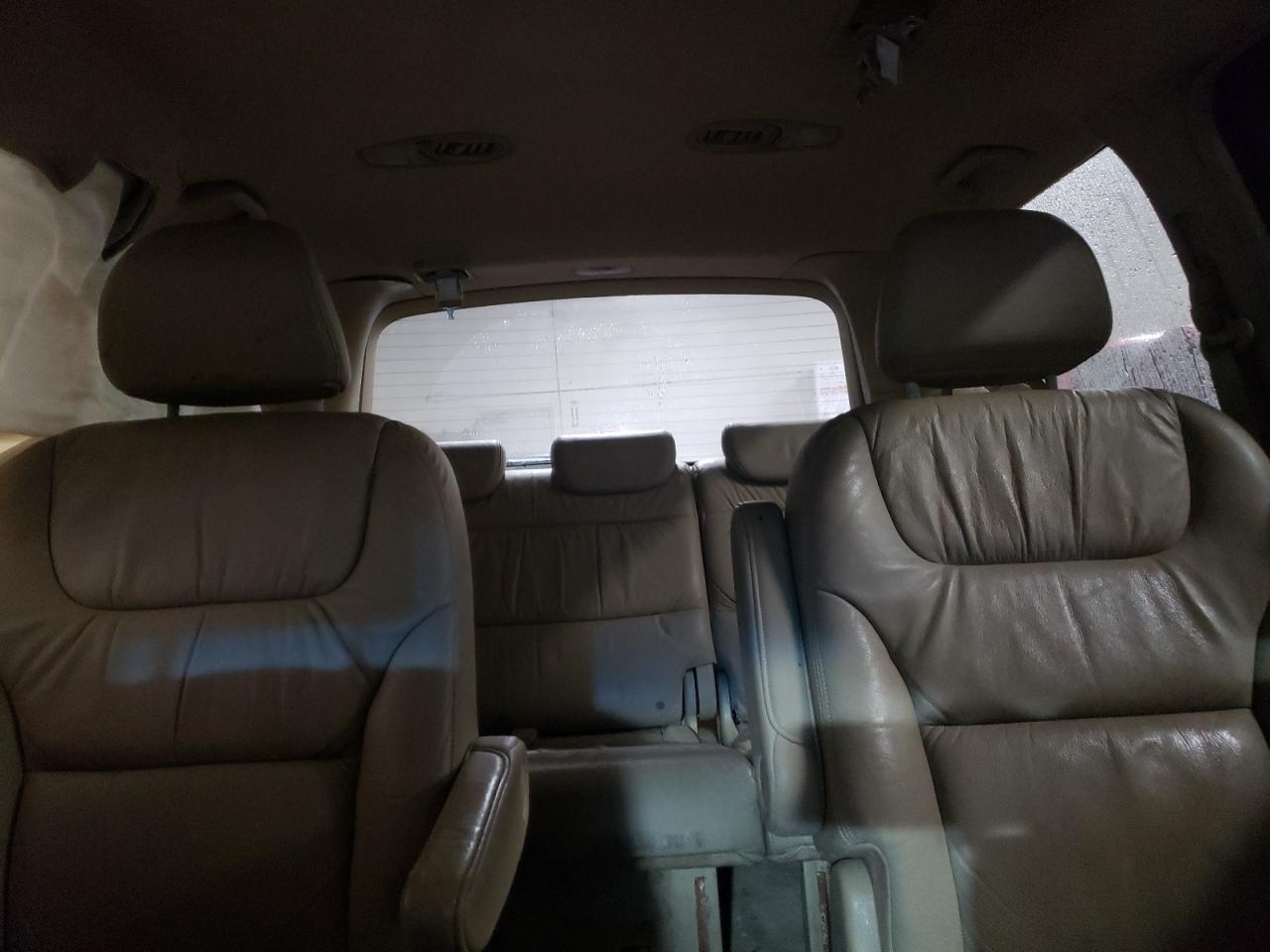 2005 HONDA ODYSSEY EXL photo 19