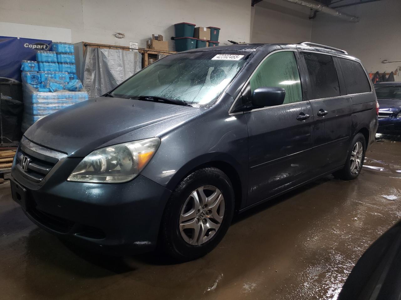 2005 HONDA ODYSSEY
