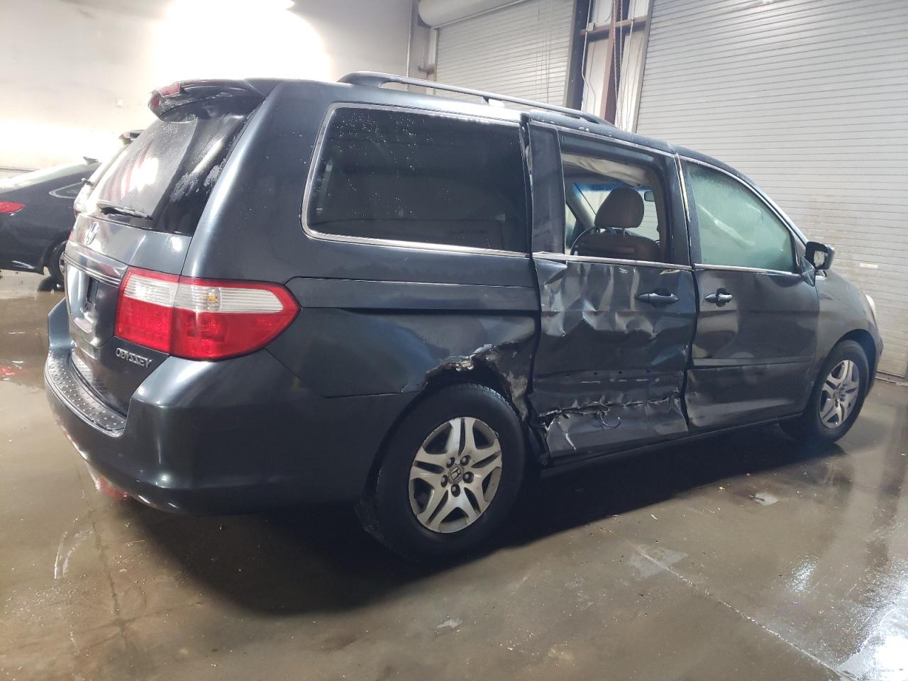 2005 HONDA ODYSSEY EXL photo 5