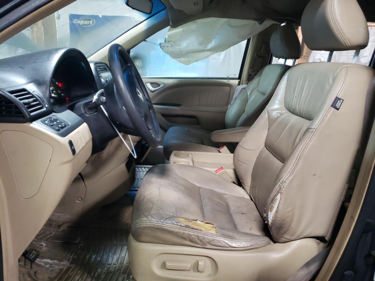 2005 HONDA ODYSSEY EXL photo 13