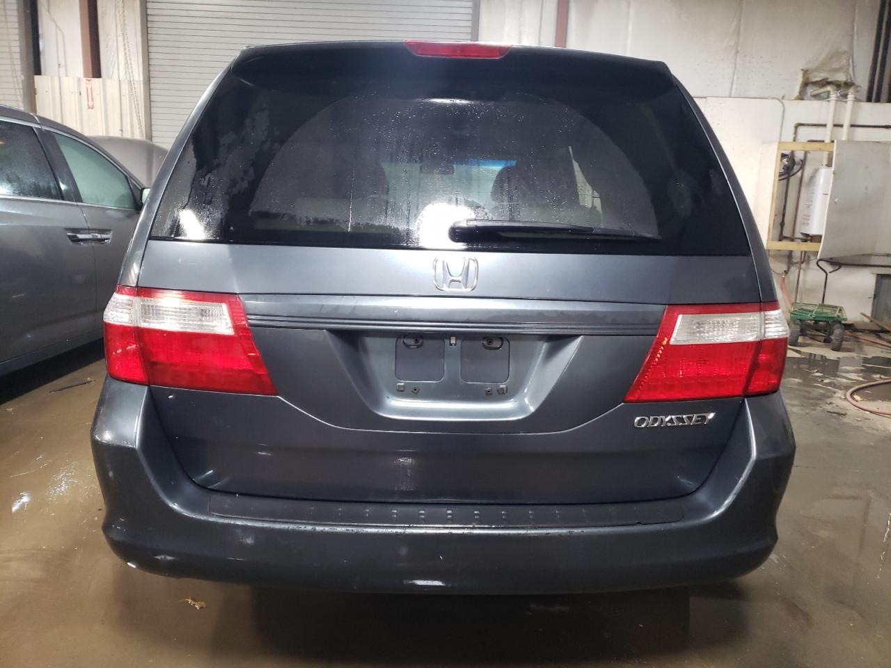 2005 HONDA ODYSSEY EXL photo 11