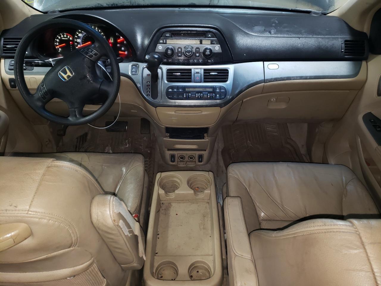 2005 HONDA ODYSSEY EXL photo 15