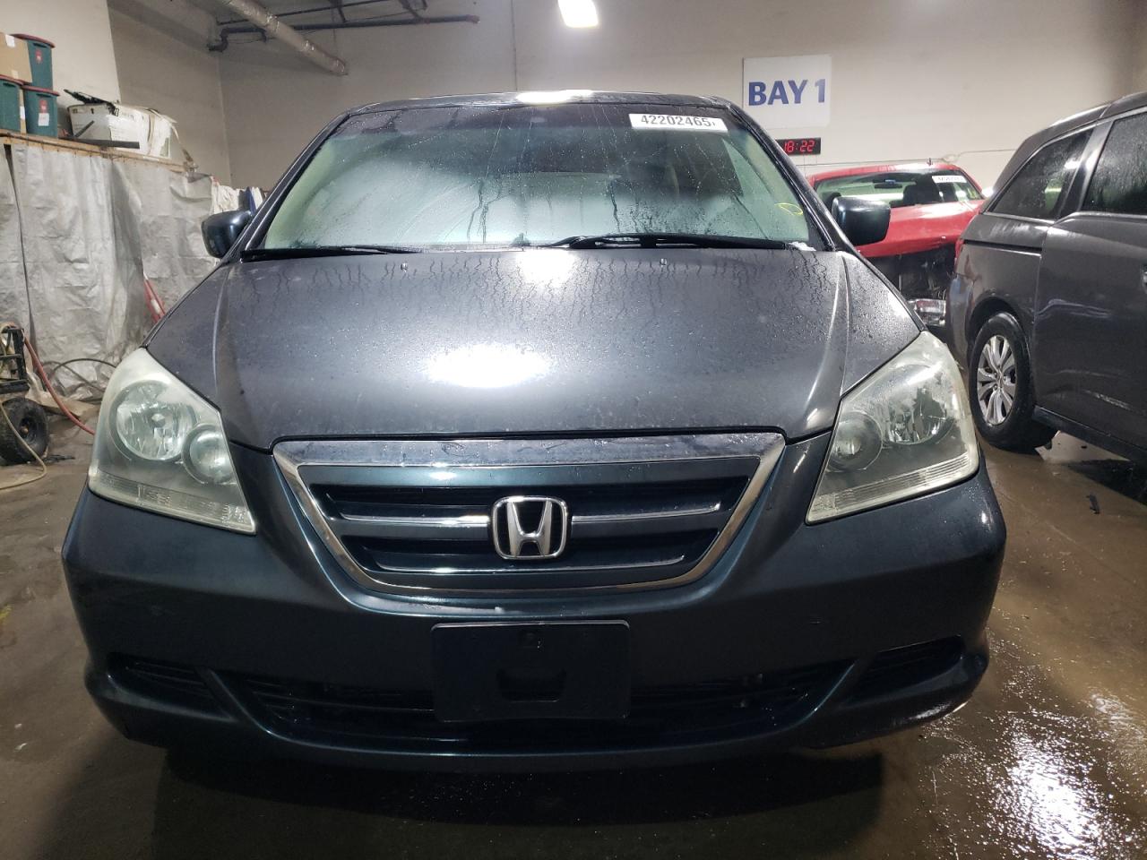 2005 HONDA ODYSSEY EXL photo 9