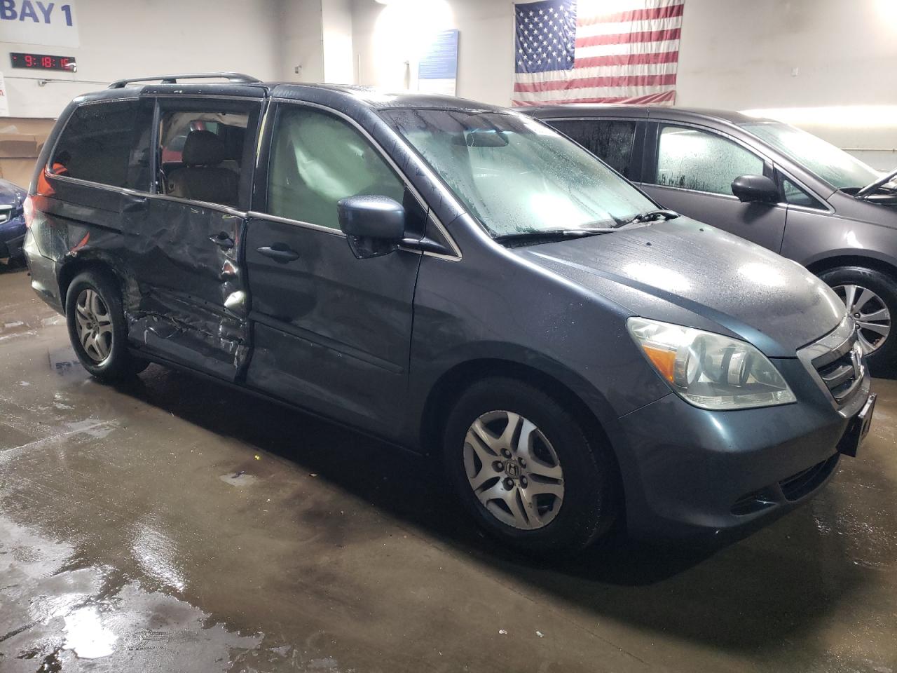 2005 HONDA ODYSSEY EXL photo 7