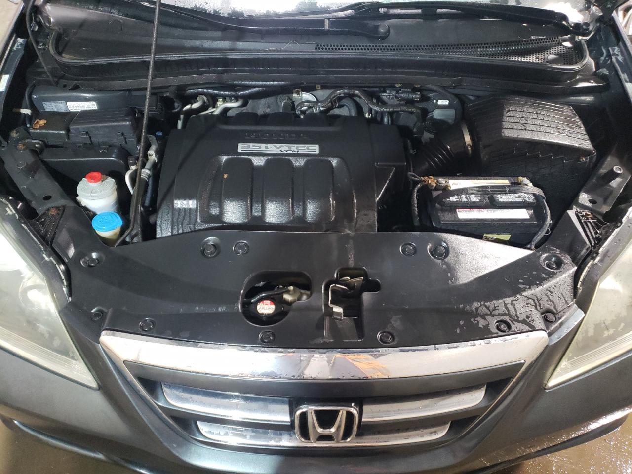 2005 HONDA ODYSSEY EXL photo 23