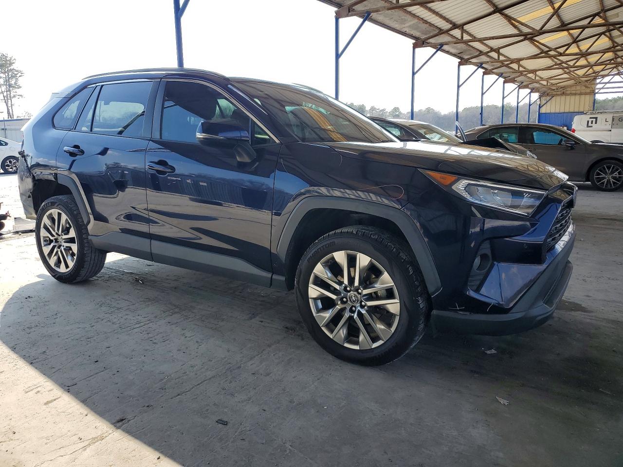 2019 TOYOTA RAV4 XLE PREMIUM photo 7