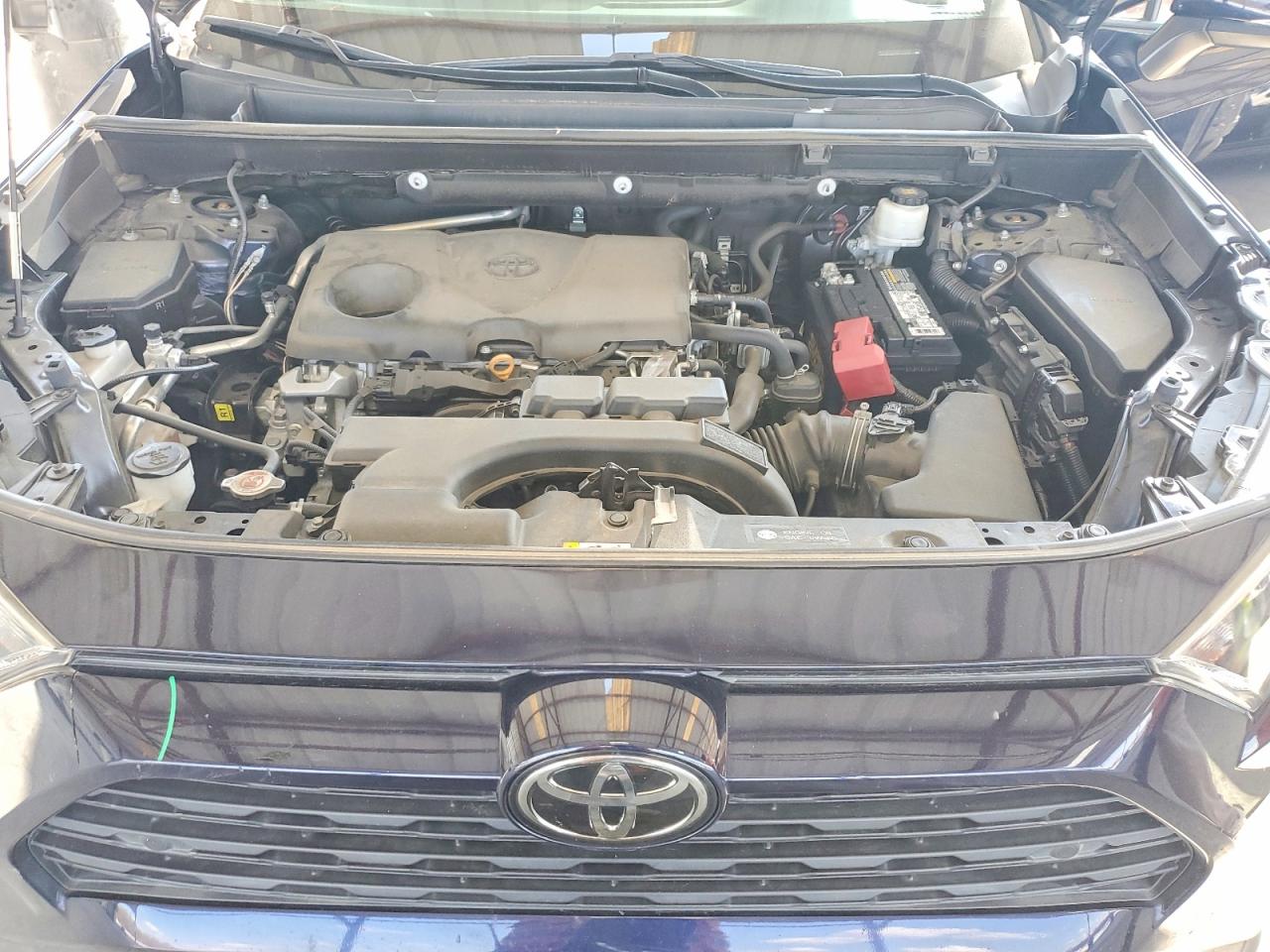2019 TOYOTA RAV4 XLE PREMIUM photo 21