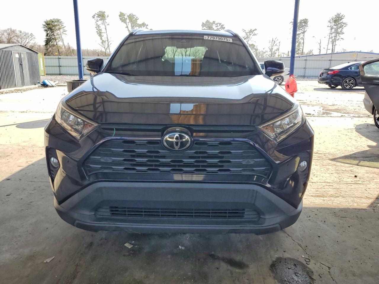2019 TOYOTA RAV4 XLE PREMIUM photo 9
