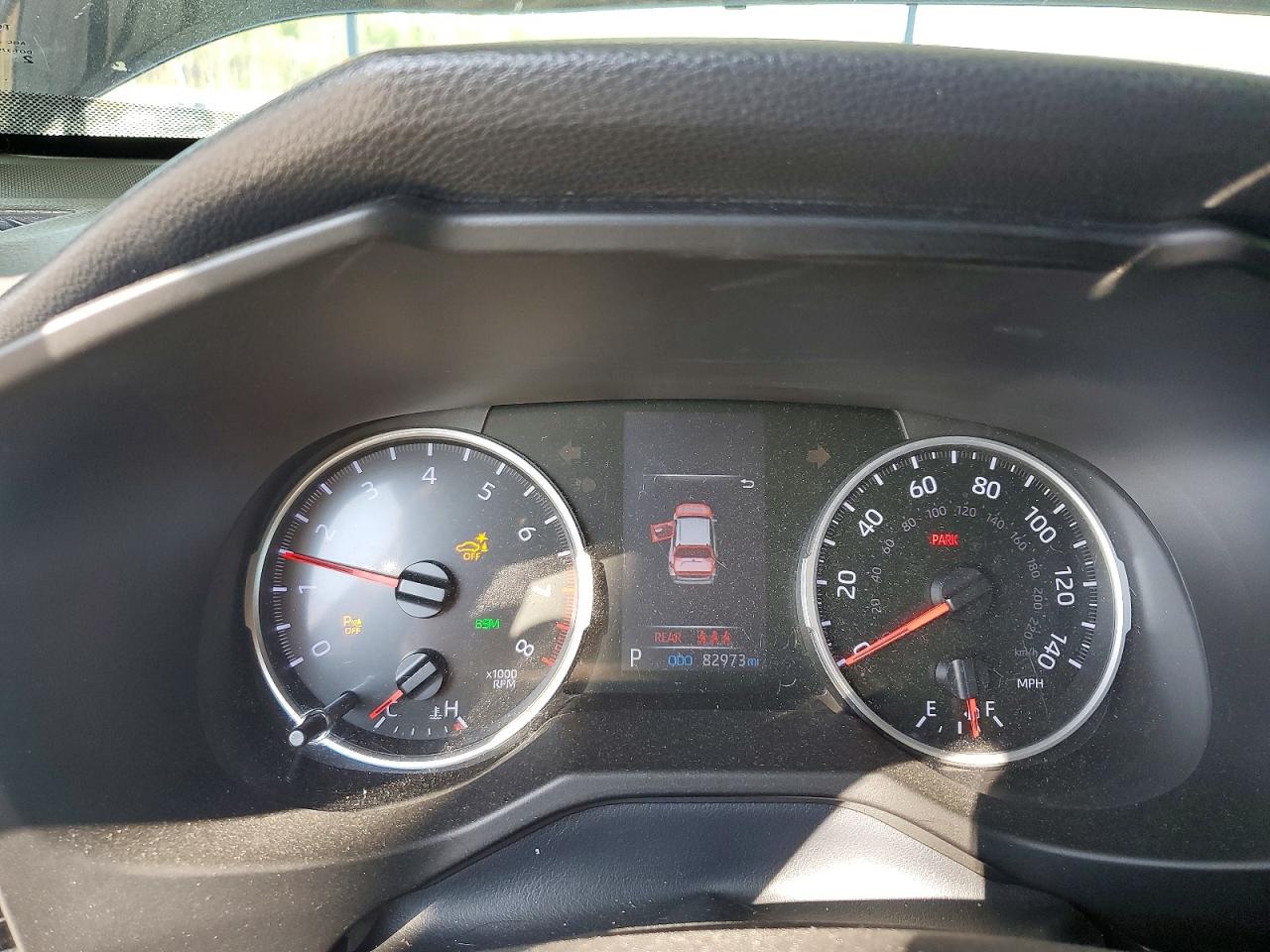 2019 TOYOTA RAV4 XLE PREMIUM photo 17