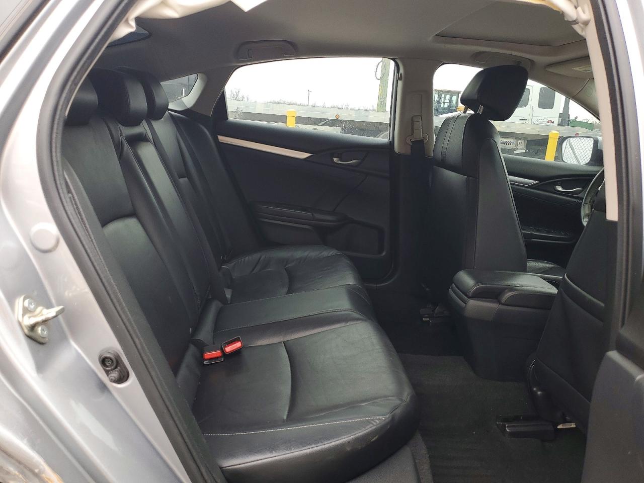 2016 HONDA CIVIC EXL photo 19