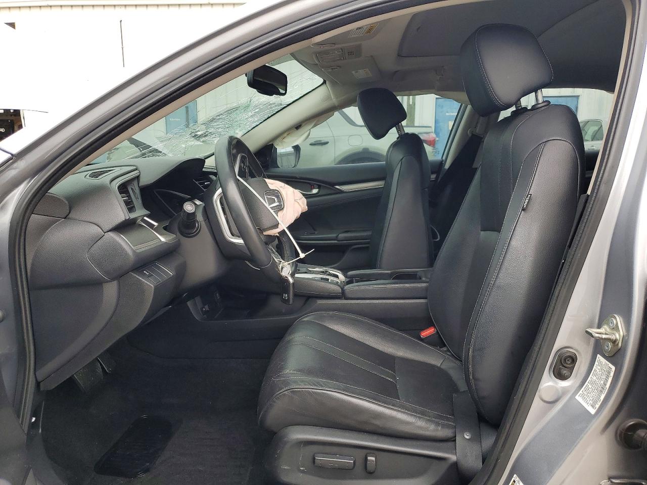 2016 HONDA CIVIC EXL photo 13