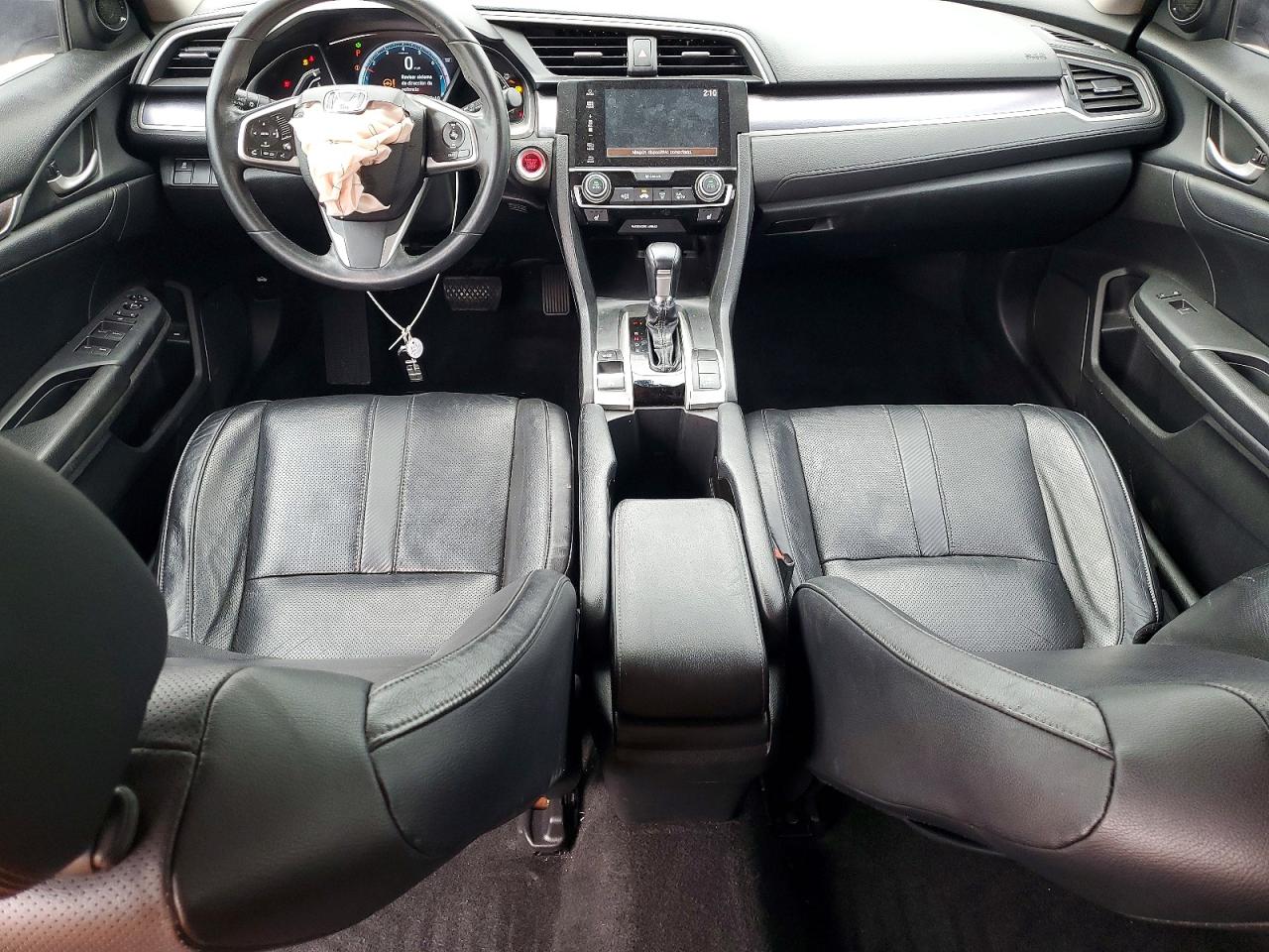 2016 HONDA CIVIC EXL photo 15