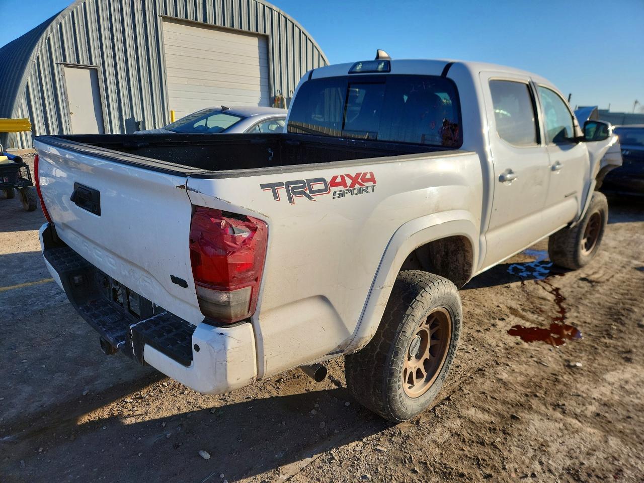 2019 TOYOTA TACOMA DOUBLE CAB photo 5