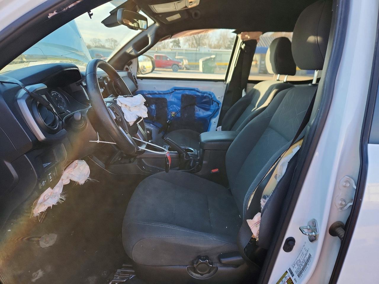2019 TOYOTA TACOMA DOUBLE CAB photo 13