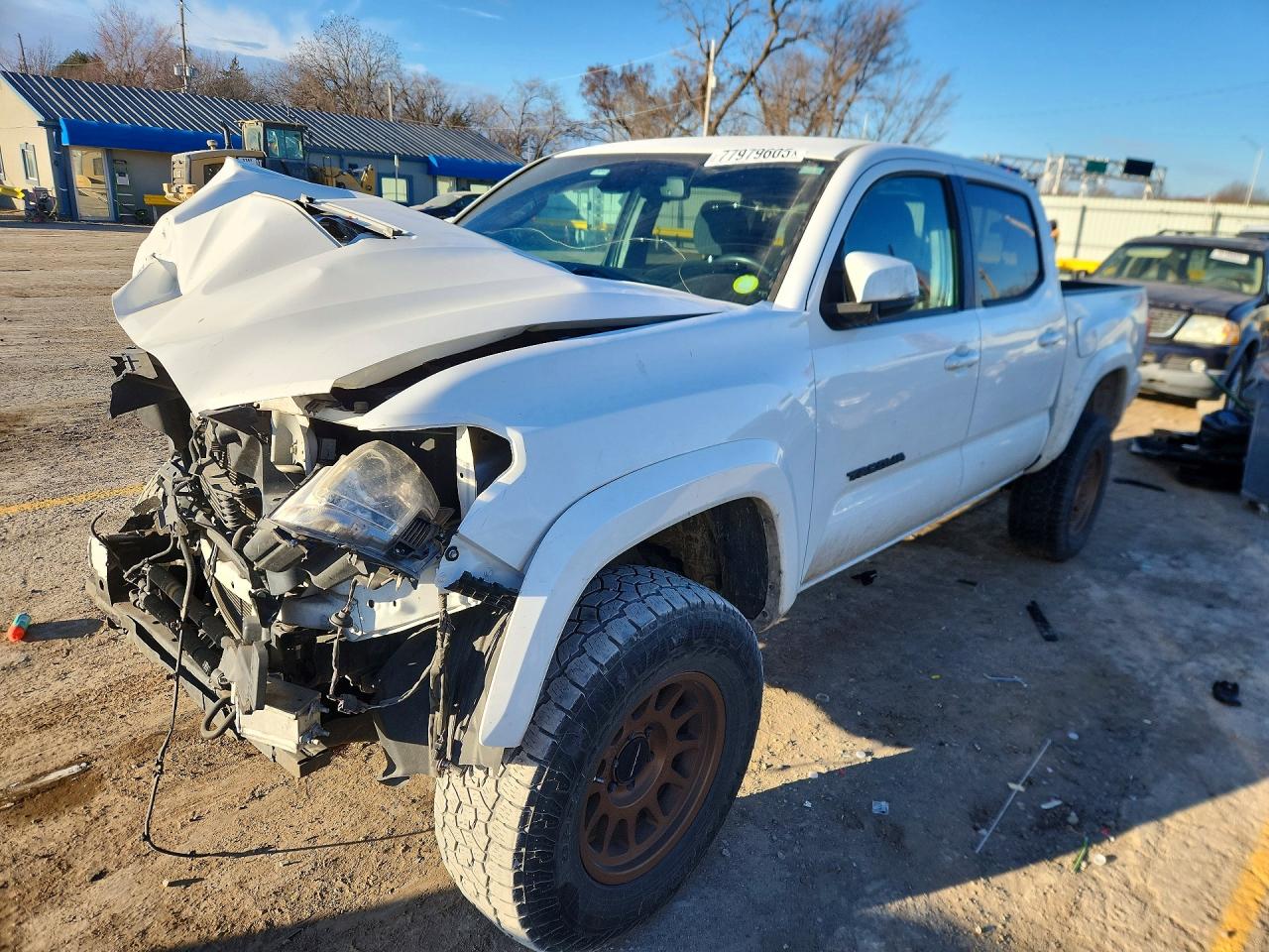 2019 TOYOTA TACOMA