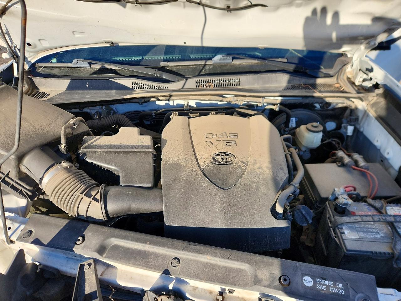 2019 TOYOTA TACOMA DOUBLE CAB photo 21