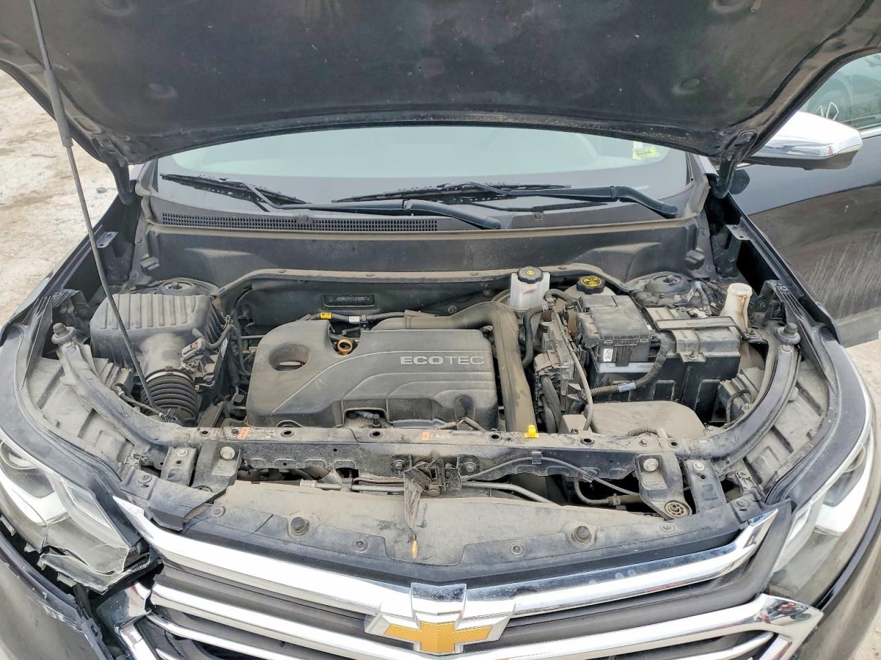2020 CHEVROLET EQUINOX PREMIER photo 23