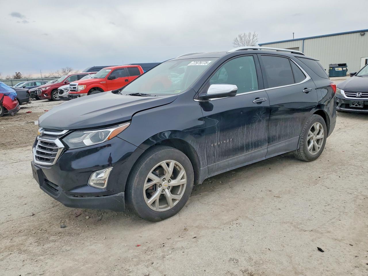 2020 CHEVROLET EQUINOX