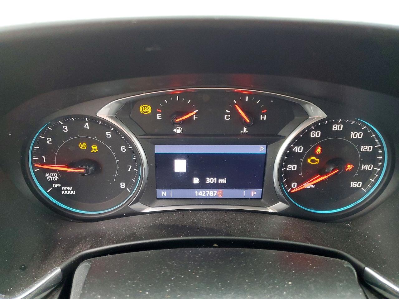 2020 CHEVROLET EQUINOX PREMIER photo 17