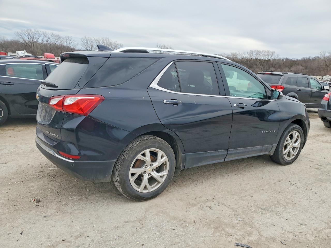 2020 CHEVROLET EQUINOX PREMIER photo 5