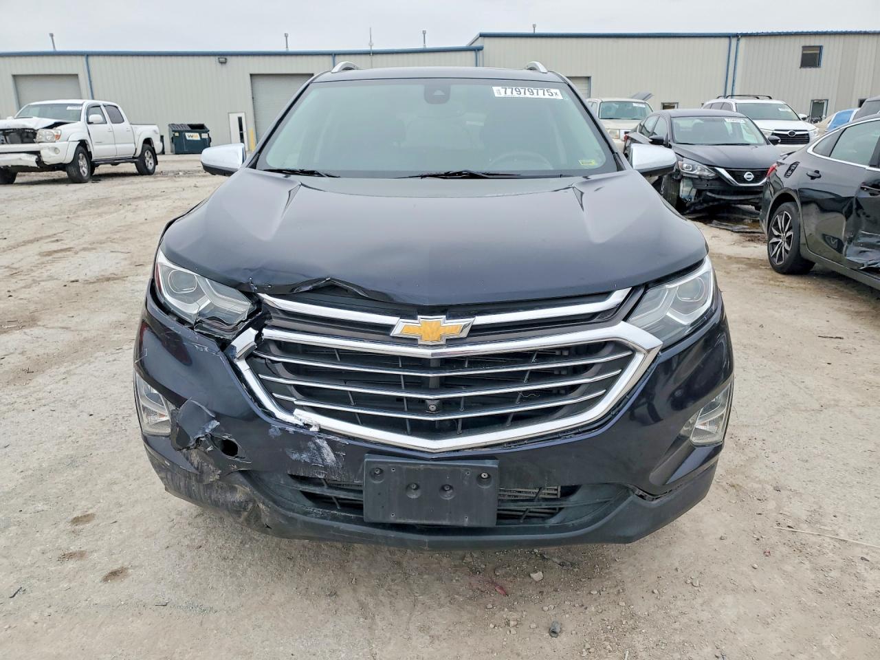 2020 CHEVROLET EQUINOX PREMIER photo 9
