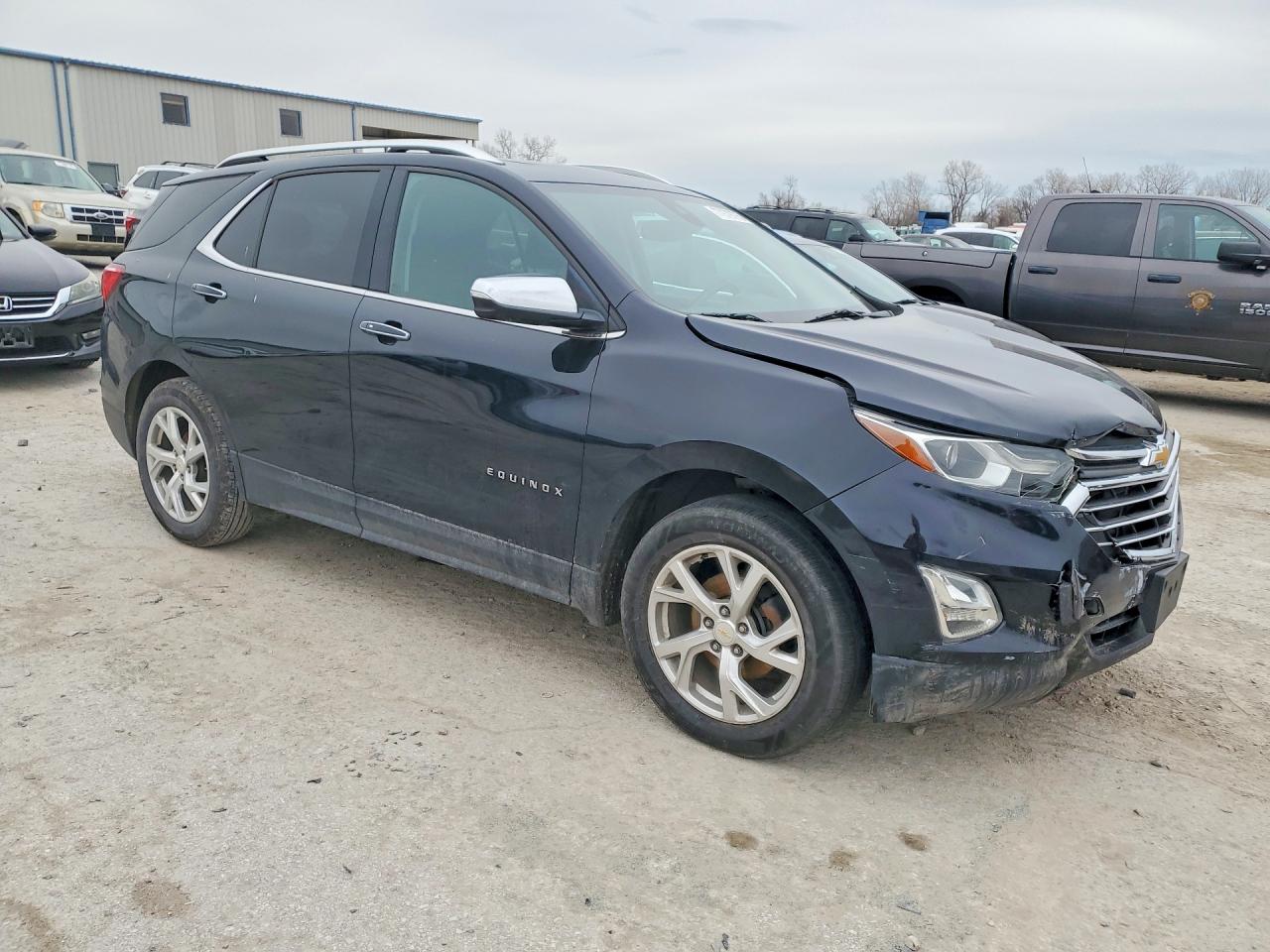 2020 CHEVROLET EQUINOX PREMIER photo 7