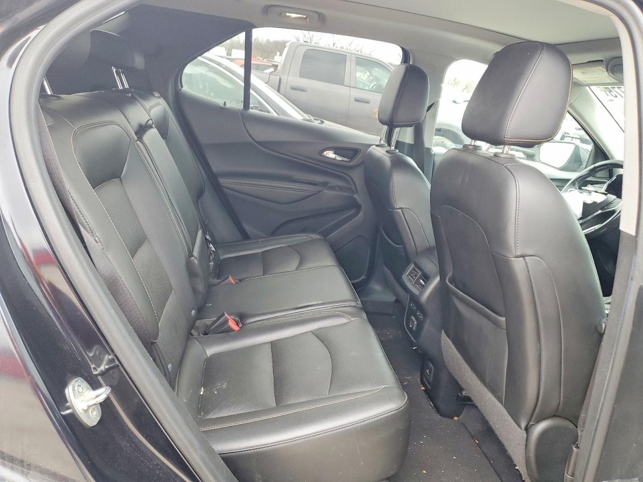 2020 CHEVROLET EQUINOX PREMIER photo 21