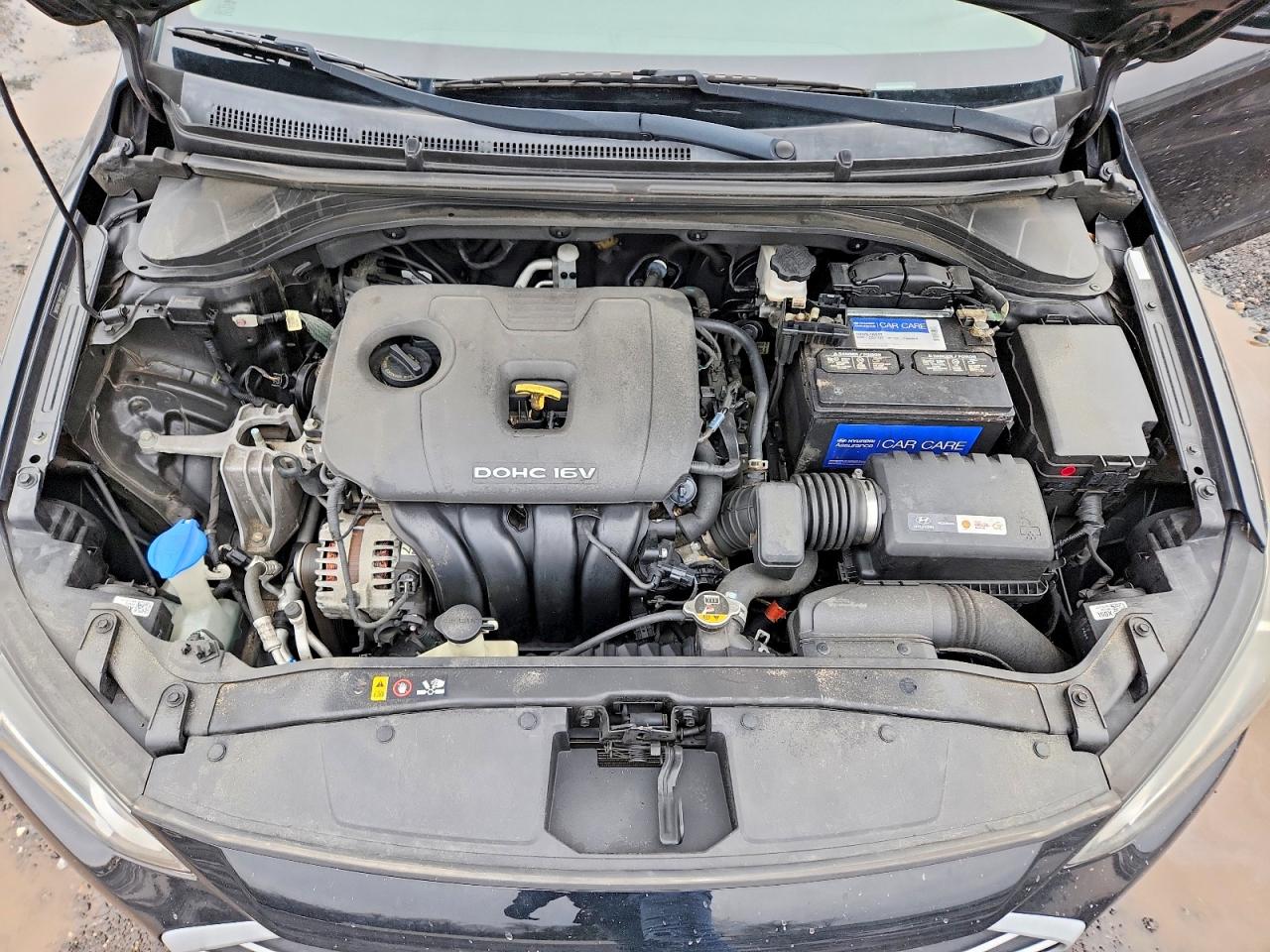 2017 HYUNDAI ELANTRA SE photo 21