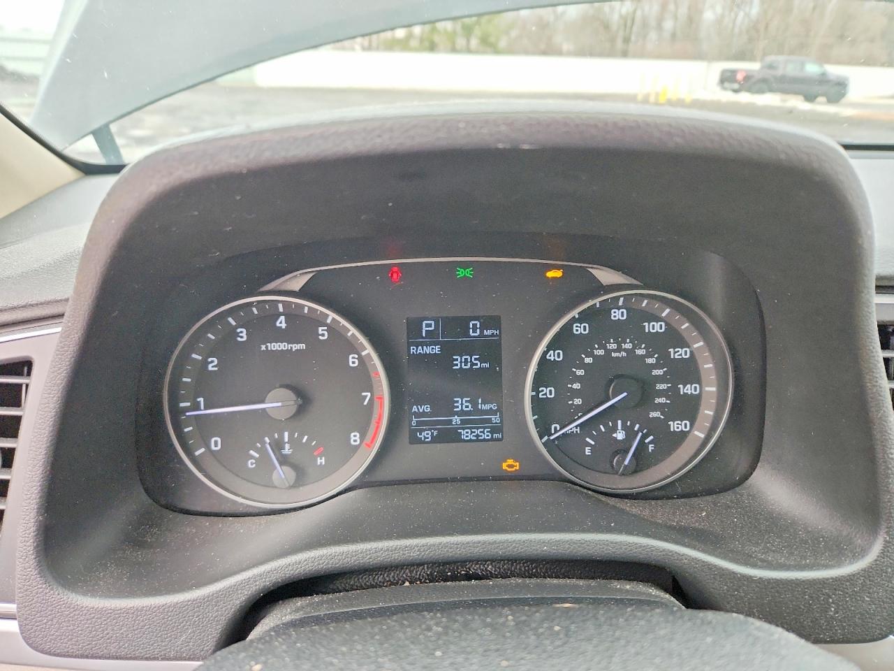 2017 HYUNDAI ELANTRA SE photo 17