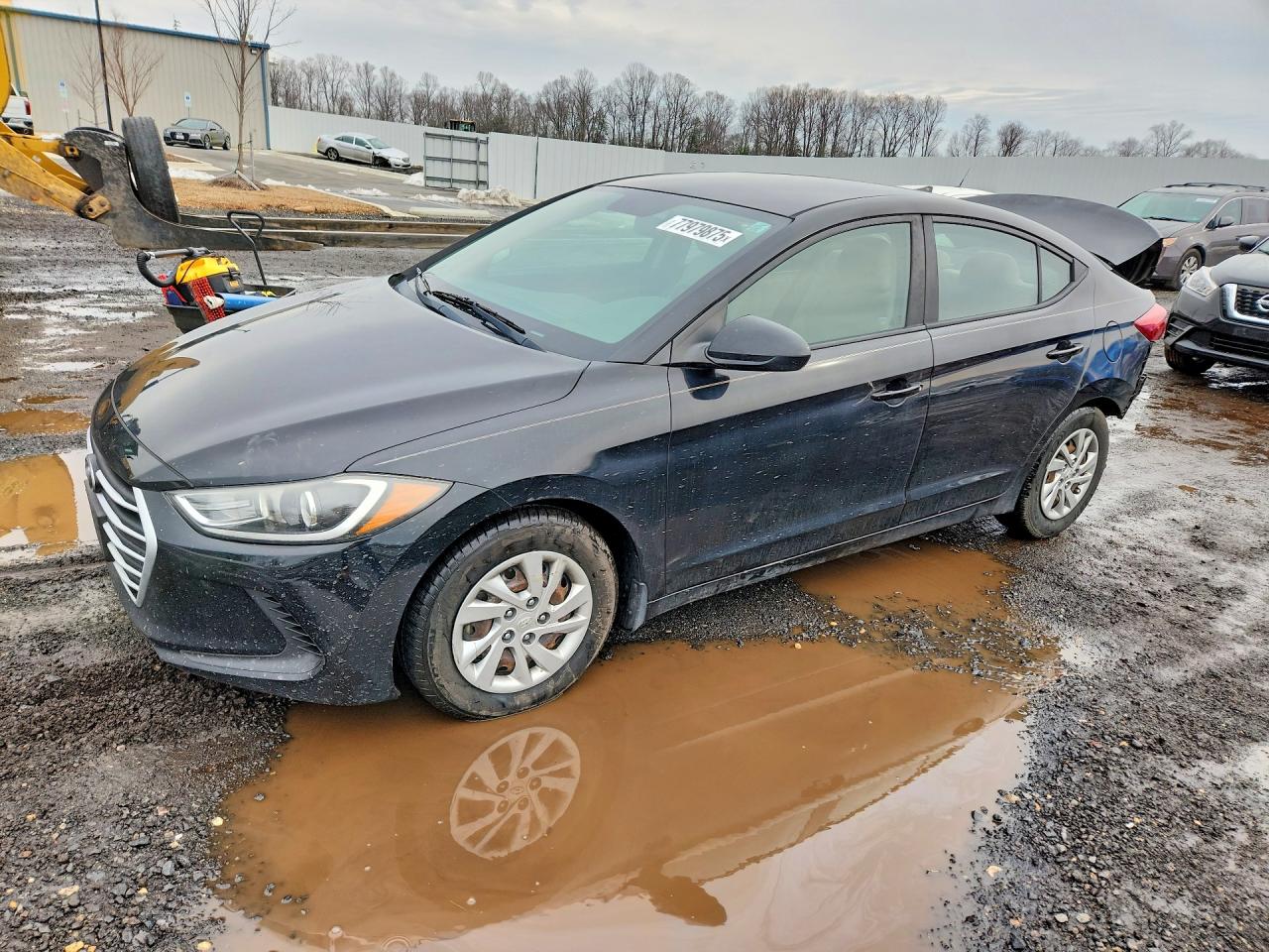 2017 HYUNDAI ELANTRA