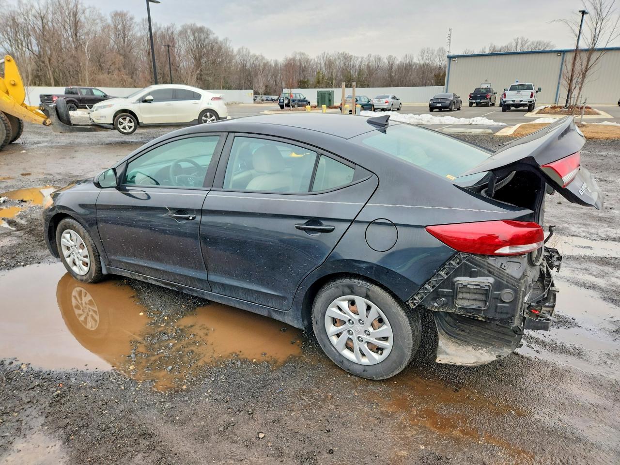 2017 HYUNDAI ELANTRA SE photo 3
