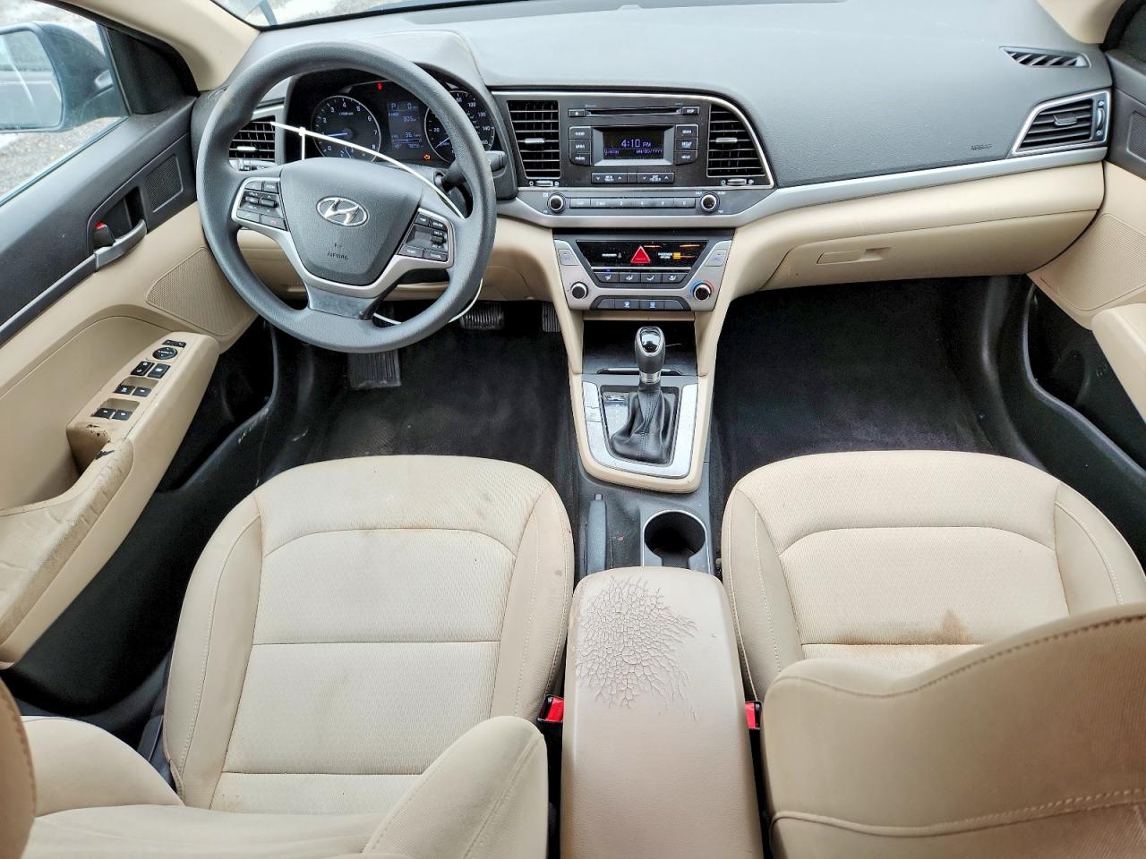 2017 HYUNDAI ELANTRA SE photo 15