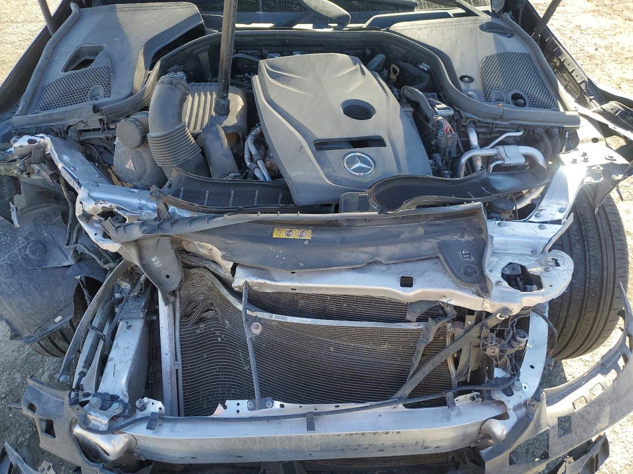 2018 MERCEDES-BENZ E 300 photo 11
