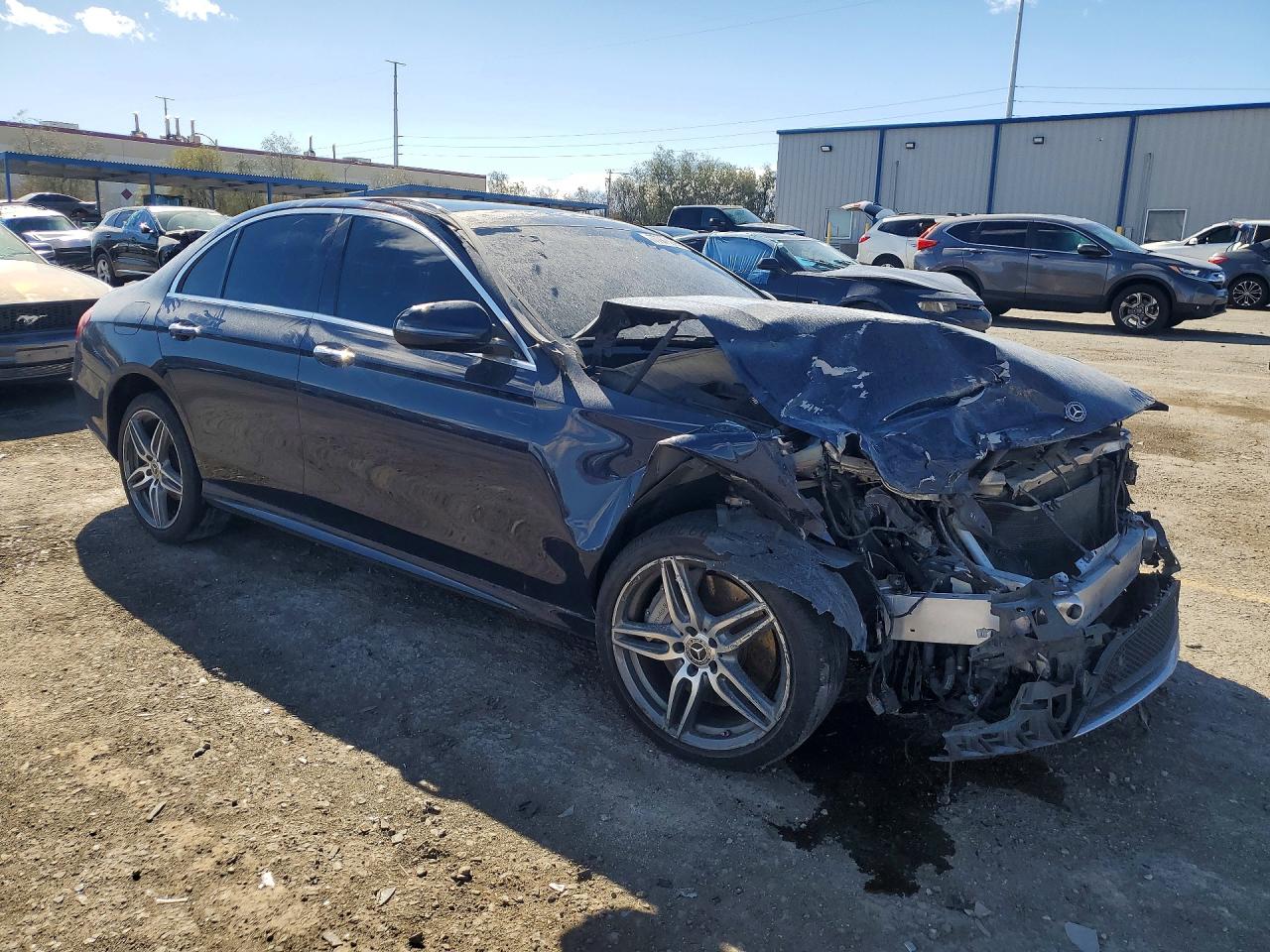 2018 MERCEDES-BENZ E 300 photo 4