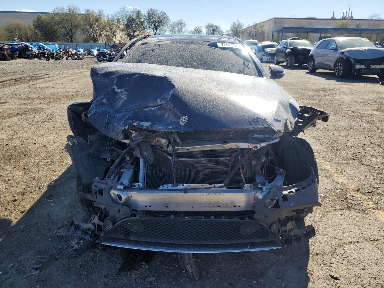 2018 MERCEDES-BENZ E 300 photo 5
