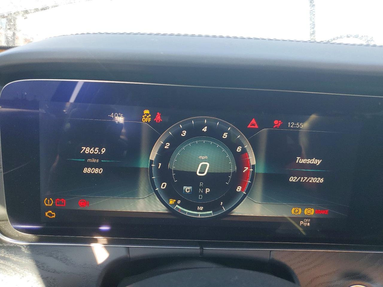 2018 MERCEDES-BENZ E 300 photo 9