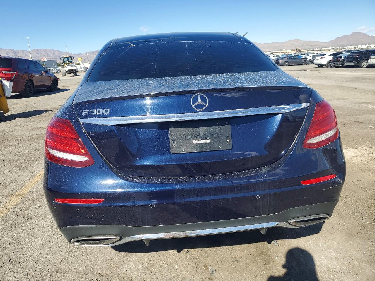 2018 MERCEDES-BENZ E 300 photo 6