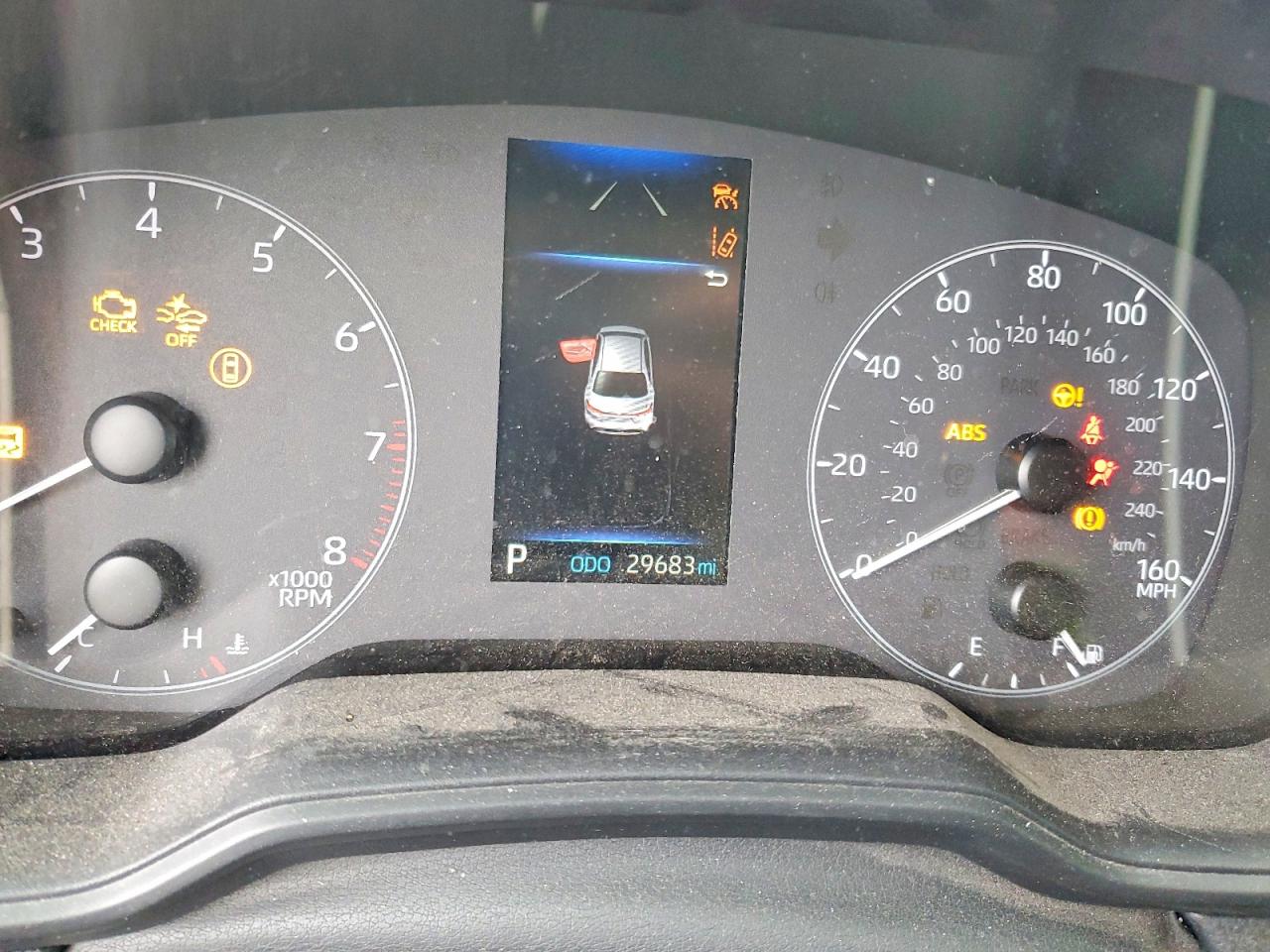 2023 TOYOTA COROLLA LE photo 9